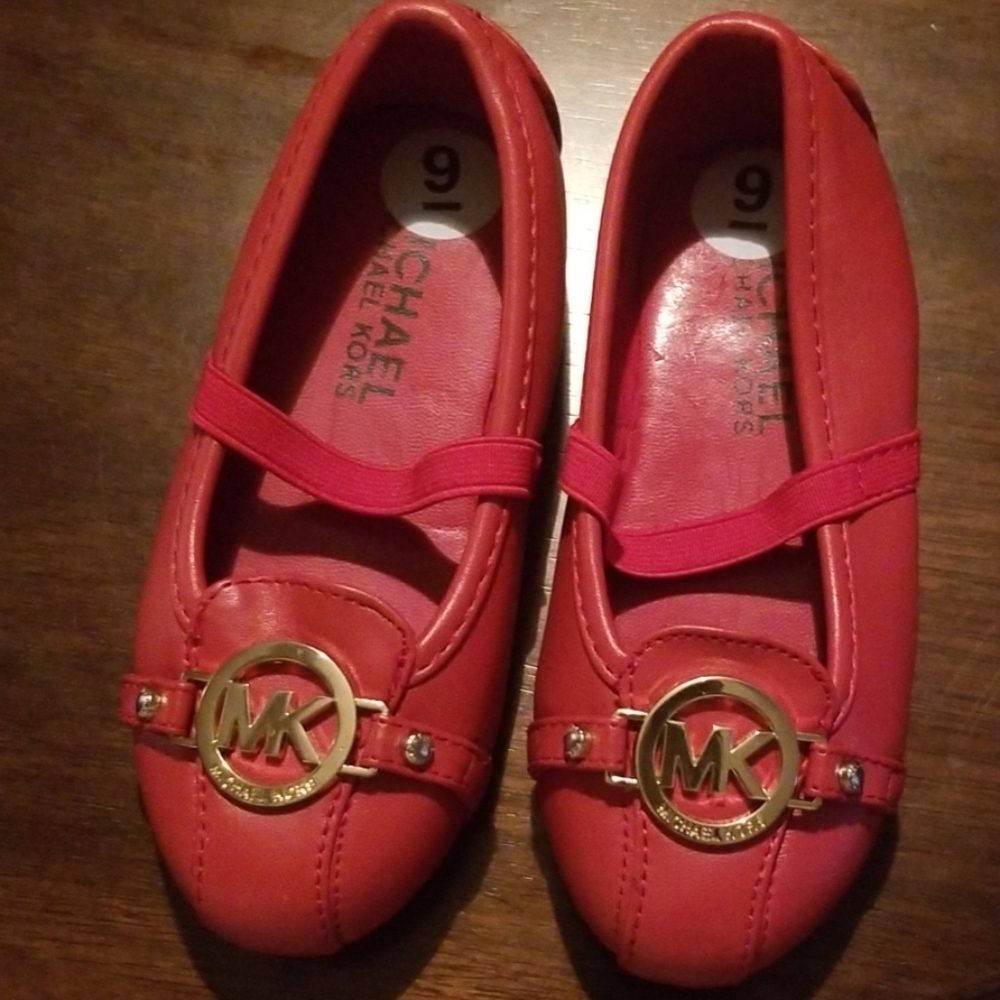 Michael Kors Toddler Shoes
